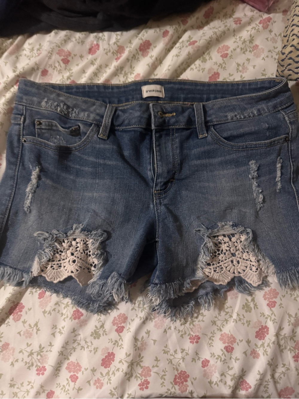 Jeans Subcategory Identification